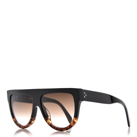 celine shadow sonnenbrille|SUNGLASSES WOMEN .